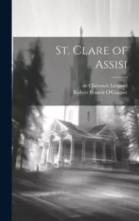 在飛比找博客來優惠-St. Clare of Assisi
