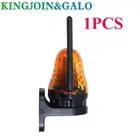 AC/DC 12V-265V LED Gate Flashing Warning Lamp Alarm Lamp for Swing Sliding Gate
