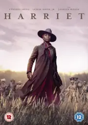 Harriet (REGION 2) DVD