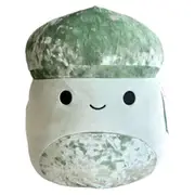 Squishmallows Ismail The Mushroom Velvet 12 inch Plush