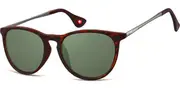 Montana Eyewear S24 S24B Men's Sunglasses Tortoiseshell Size 53