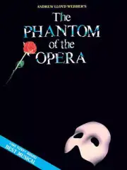 PHANTOM OF THE OPERA SOUVENIR EDITION