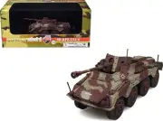 Sd.Kfz. 234/4 Armored Vehicle Unidentified Unit Western Front (1945) German 1/72