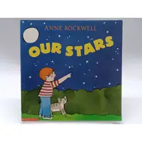 在飛比找蝦皮購物優惠-【月界二手書店2S2】Our Stars_Anne Rock