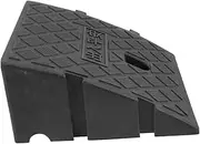 Mikinona Heavy Duty Car Door Step Ramp Mat for Outdoor Use Car Ramps for Home Threshold Climbing Pad