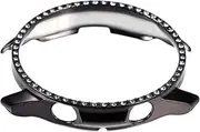 [EXQUIMEUBLE] Fashion Watch Case Durable Protective Cover for Watch Unique Design with Like Accents Shock and Scratch Resistant