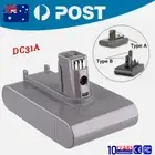 6400mAh Battery for Replacement DYSON Type A / B DC31 DC34 DC35 DC44 DC45 Animal