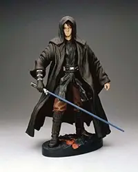 在飛比找Yahoo!奇摩拍賣優惠-星際大戰安納金立像Star Wars Anakin Skyw