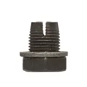 S.u.r. And R Auto Parts DP115 1/2"-20 Triple Oversized Oil Drain Plug (5)