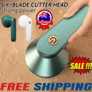 Electric Lint RemovLR Clothes Cleaner Fabric Shaver USB Rechargeable Defuzzer