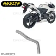 link pipe HONDA CBR 600 RR 2007 2008 ARROW RC