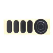 2 Set Durable Mouse Feet Edge Pad More Smooth For Logitech G304 G305 Mouse