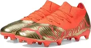 [PUMA] Future Z 3.4 Neymar Jr Firm Ground/Artificial Ground Fiery Coral/Gold 7 D (M)
