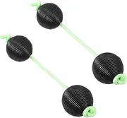 Kisangel Egg for Boys and Girls Adults Small Percussion Instruments Musical Toy Comfortable Grip