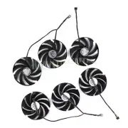 95mm For MSI RTX4080 4090 GAMING X TRIO Graphics card Cooling fan Housing