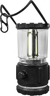 Lighthouse Torches Elite Camping Lantern – Dimmable LED 75/750 Lumens, Up to 20 Hours Run Time, 3 x C Batteries Included
