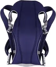 HONITANO 1pc Adjustable Carrier Backpack with Shoulder Straps Summer Design Comfortable and Flexible for Shopping and Walks Easy to Clean and Breathable Mesh