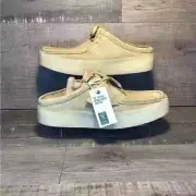 Clarks Wallabee Cup Lo Maple Side 26169187 69187