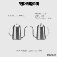 在飛比找蝦皮購物優惠-【SALUTE】NEIGHBORHOOD x KALITA 