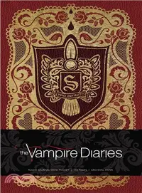 在飛比找三民網路書店優惠-The Vampire Diaries Hardcover 