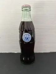Coca Cola Coke Bottle Lewiston Maine Bicentennial 1795 - 1995