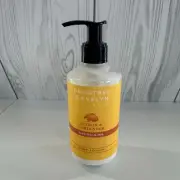 HTF Crabtree & Evelyn Energizing Body Lotion Citron & Coriander 8.5 Oz