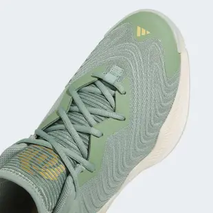 ADIDAS 籃球鞋 運動鞋 D ROSE SON OF CHI III 男女款 中性款 IE9234 綠色