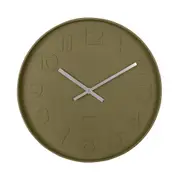 Karlsson Mr Green Wall Clock