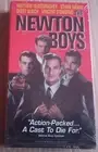 The Newton Boys Factory Sealed Promotional Screener VHS Video Fox Watermark VTG