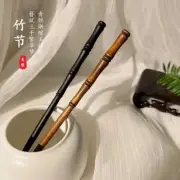 Wooden Bamboo Hair Stick Fork Retro Chopstick Hairpin Bun Holder Hair Accessory