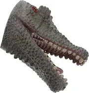 Dinosaur Hand Puppet Gloves Playful Learning Tool for Toddlers Boys and Girls' Hand Puppet Role Play Hand Puppet Dinosaur Toys