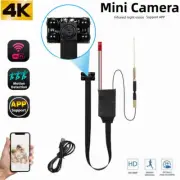 DIY WIFI P2P IP DVR Camera Video Recorder Wireless Security Nanny Cam IR Night