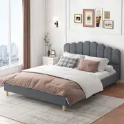 ALFORDSON Bed Frame Mattress Base Double