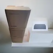 SONOS In Ceiling White Speakers X 3 (Pairs) - (6.5 inch) & One Sonos Amp