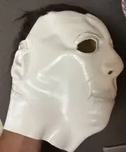 Two Michael Myers Masks, 1978 Full Head, Scary Horror Halloween, Cosplay Latex