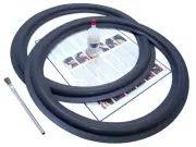 EV Sentry 3 Speaker Foam Repair Kit - Sentry III Electro Voice - 2A15-04
