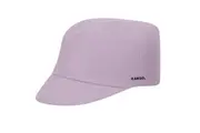 KANGOL Tropic Colette Ladies Hat 6759FA Military Cap - Mulberry - M