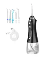 VYSN Unisex Cordless Rechargeable Water Dental Flosser
