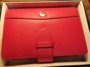 Vintage 1999-2002 DANIEL HECHTER Paris Day Planners Choice Red or Green in O/B
