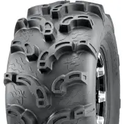 2 Tires 25x8.00-12 25x8-12 25x8x12 Master Wrecker MT M/T Mud ATV UTV 43J 6 Ply