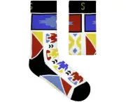 Sexy Socks Bamboo Sock - Art