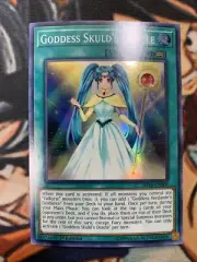 Goddess Skuld''s Oracle - SHVA-EN008 - Super Rare 1st Edition LP