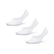 [Foot Locker] Foot Locker Size 2-8 3 Pack Footlet - Unisex Socks