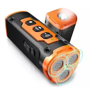 Long-range ultrasonic Rechargeable dog bark deterrent and behavior adjuster