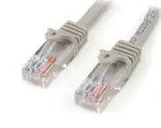 StarTech Cat5e, 15m networking cable Grey