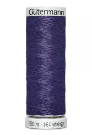 Gutermann Polyester Thread - Purple Maze