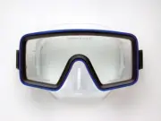 LAND & SEA SPRITE SINGLE LENS SILICONE MASK - QUALITY SILICONE RUBBER