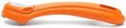De Buyer 8359.30-Removable Soft Touch Handle, Orange