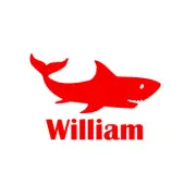 Shark & Name Decal for Yeti, Car, Truck, Tumbler, Travel mug, Water bottle