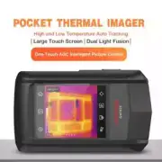 Thermal Imaging Camera Portable Thermal Imager Touch Screen Super IR 192x192